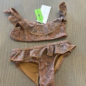 Jamie Kay Kids Swim Bikini - Floral